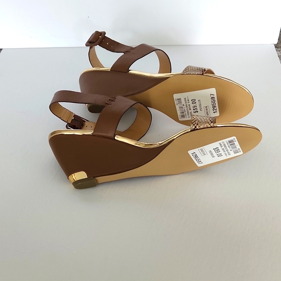Ladies Eco Leather Sandal - Picture 4 of 4